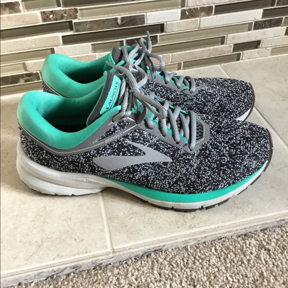 Brooks Launch 5